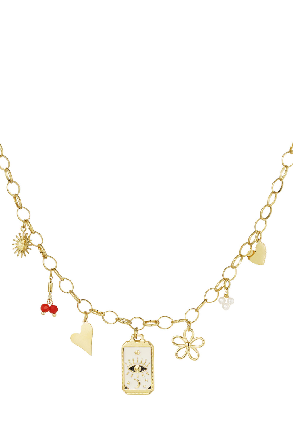 Collier Élégance Enchantée