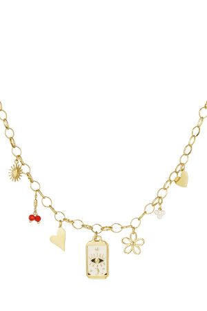 Collier Élégance Enchantée h5