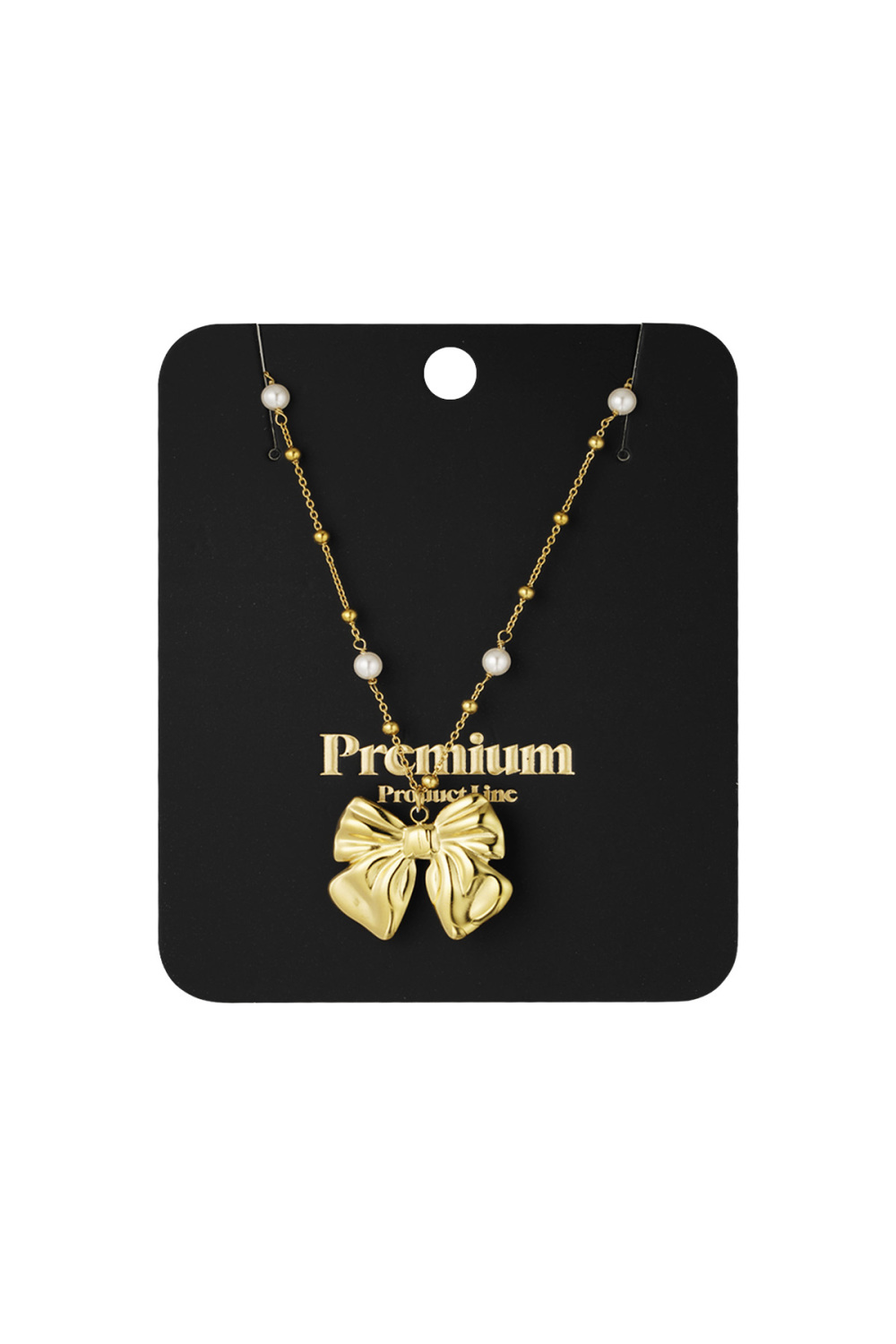 Collier Noeud Bébé h5Image3
