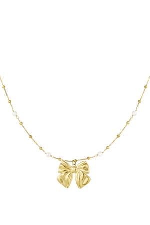 Collier Noeud Bébé h5