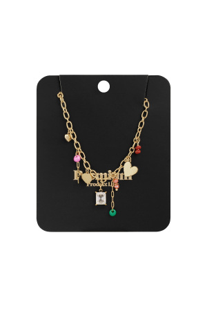 Collier Pendentif Ravissant h5 Image3