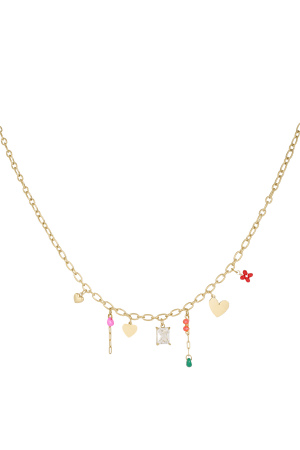 Collier Pendentif Ravissant h5 