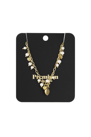 Collier Coeurs Et Perles h5 Image3