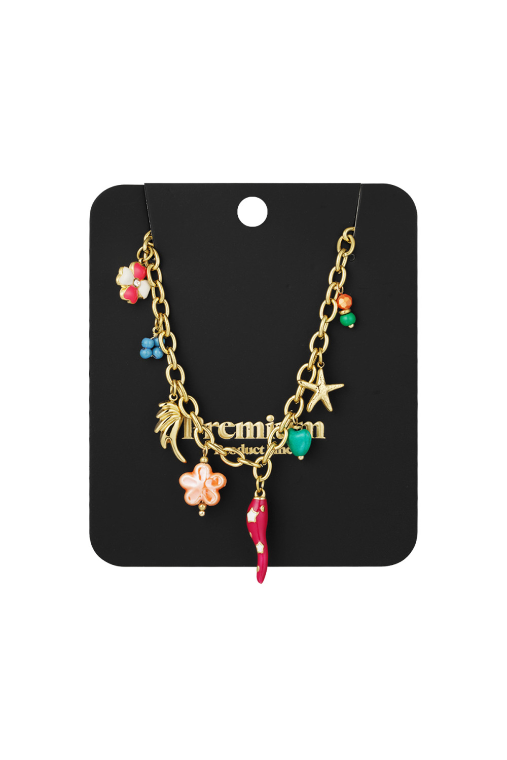 Collier De Perles Festives h5Image3