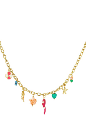 Collier De Perles Festives h5