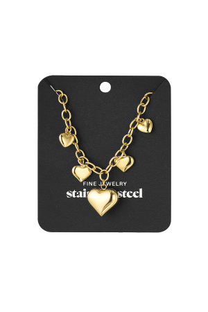 Collier Amour Sans Fin h5 Image3