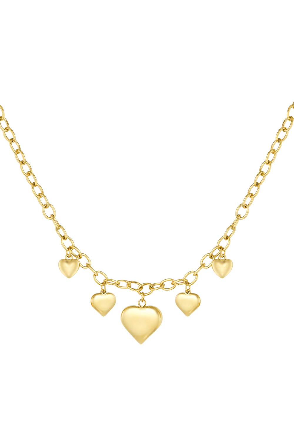 Collier Amour Sans Fin 