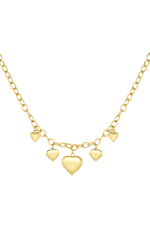 Collier Amour Sans Fin h5 