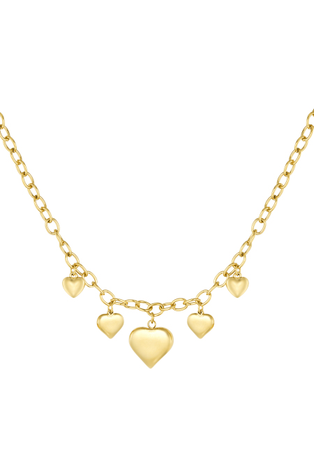 collier amour sans fin