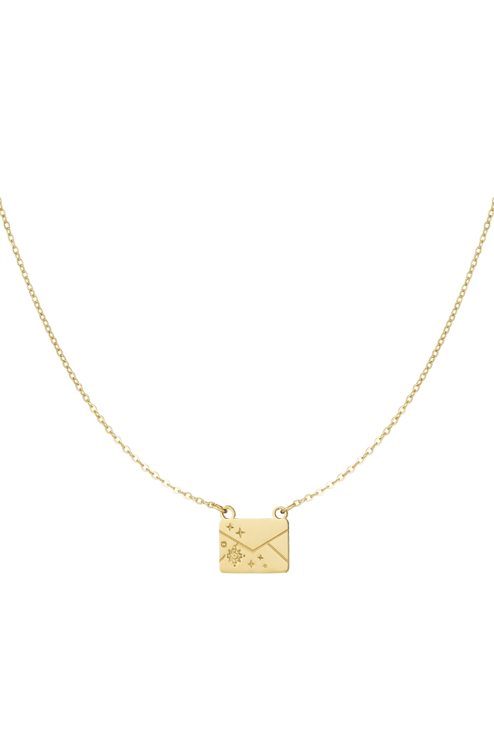 Collier Note Secrète 