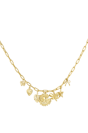 Collier Botanical Bliss h5 