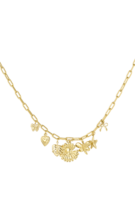 collier botanical bliss