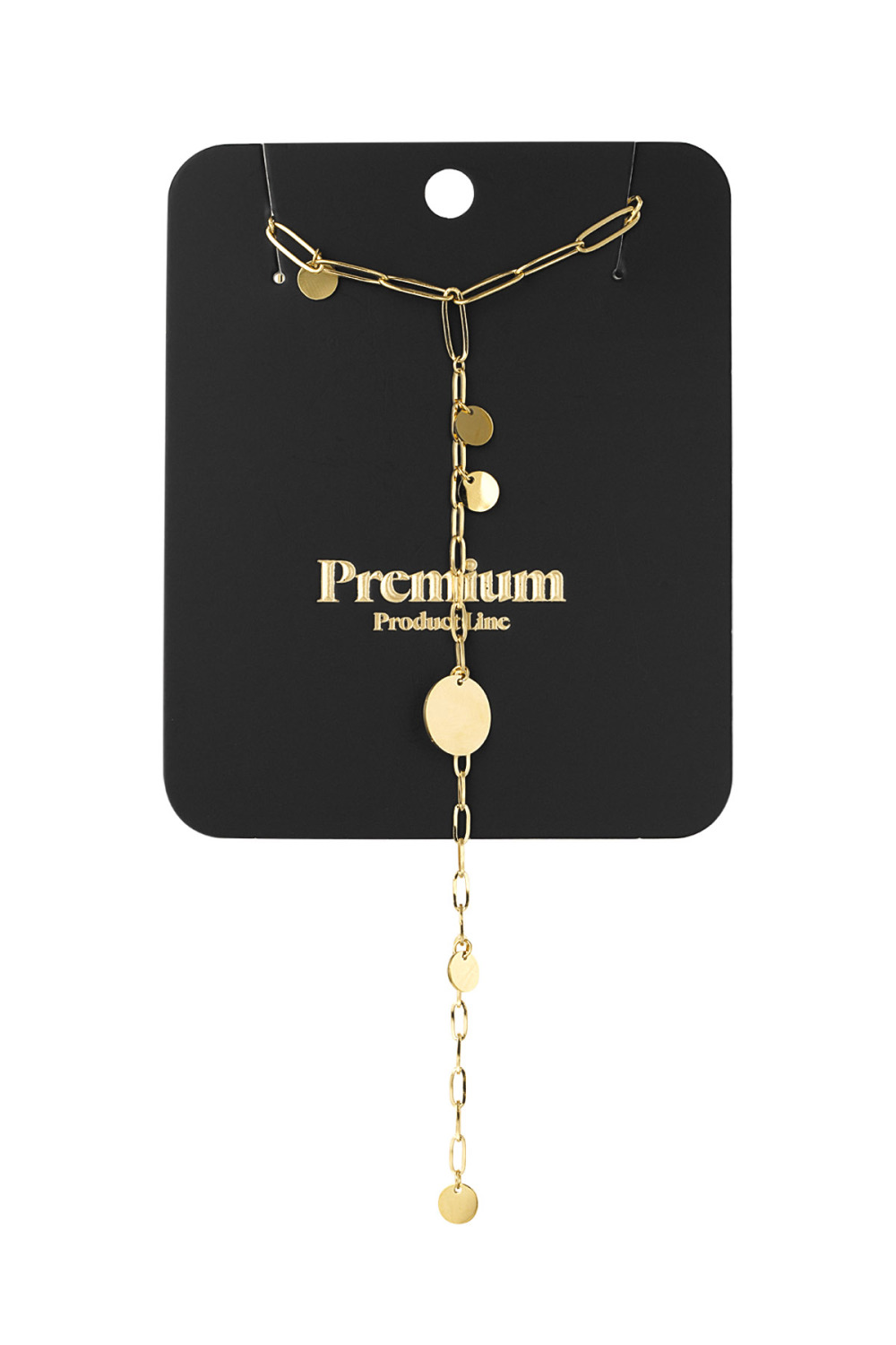 Collier Pièces De Monnaie Classiques Image3