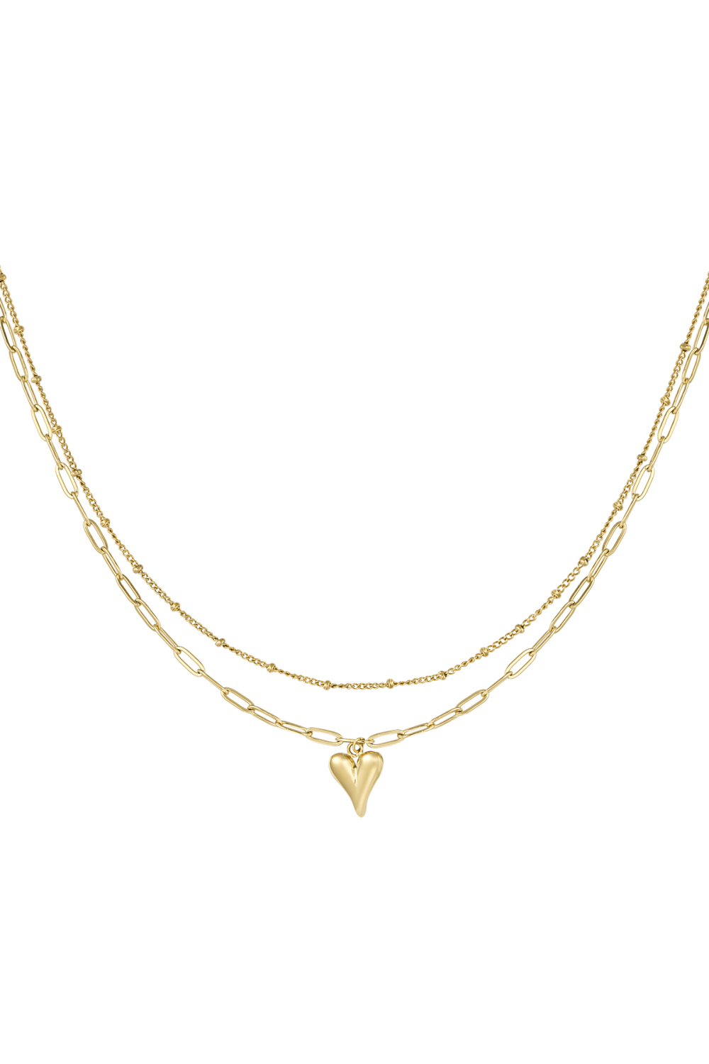 Collier À Couches Aimantes 