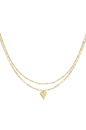 Collier À Couches Aimantes h5 