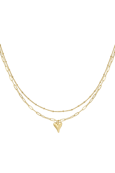 collier à couches aimantes