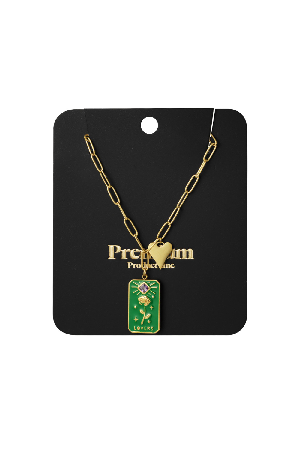 Collier À Breloques Mystiques Image4