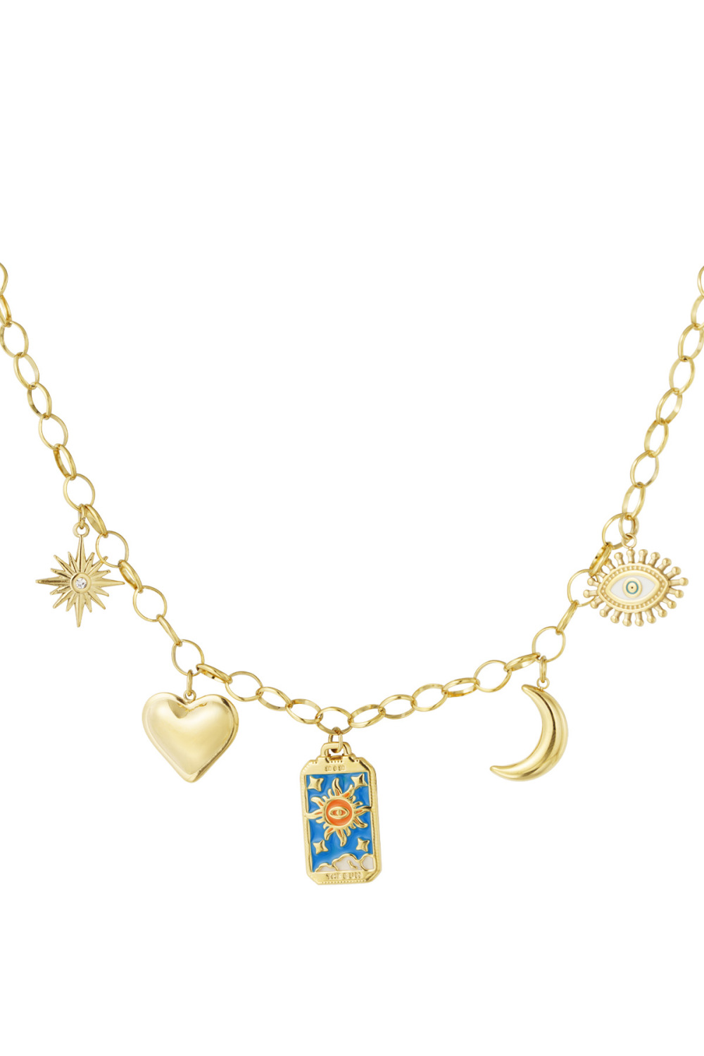 Collier À Breloques Dreamchaser