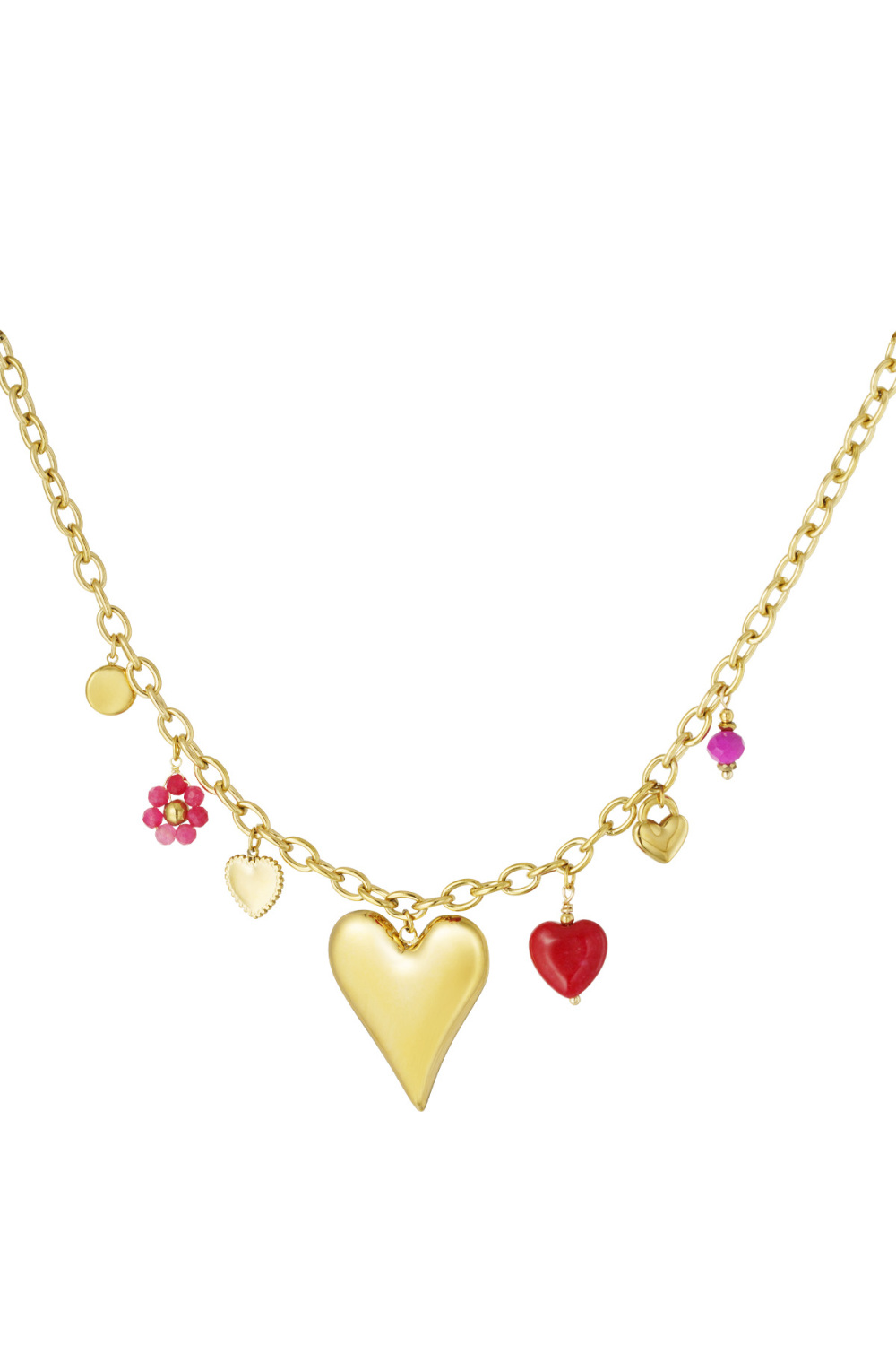 Collier Charm & Chill