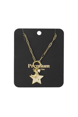 Collier Charm Nuits Étoilées h5 Image3