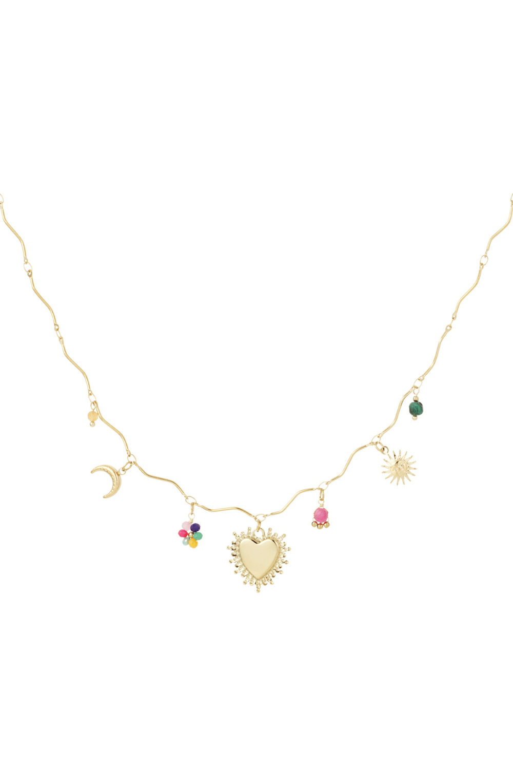 Collier Wavy Wonders 