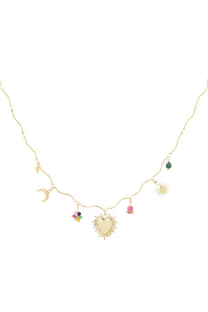 Collier Wavy Wonders h5 