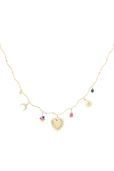 collier wavy wonders