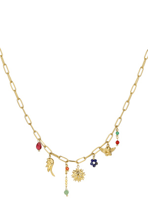Collier Festif Funky h5 