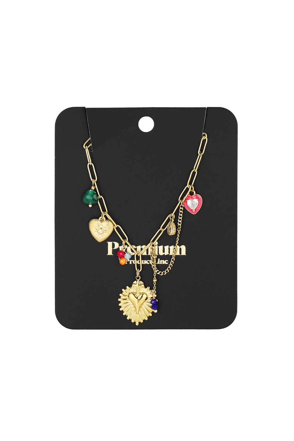 Collier Joie Colorée Image3