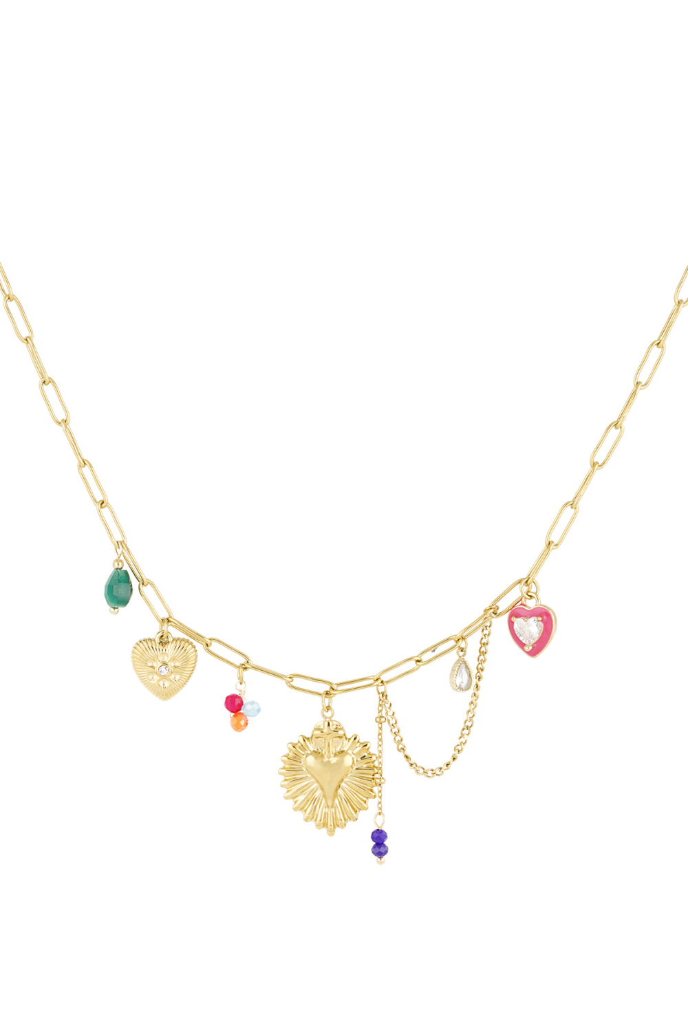 Collier Joie Colorée 
