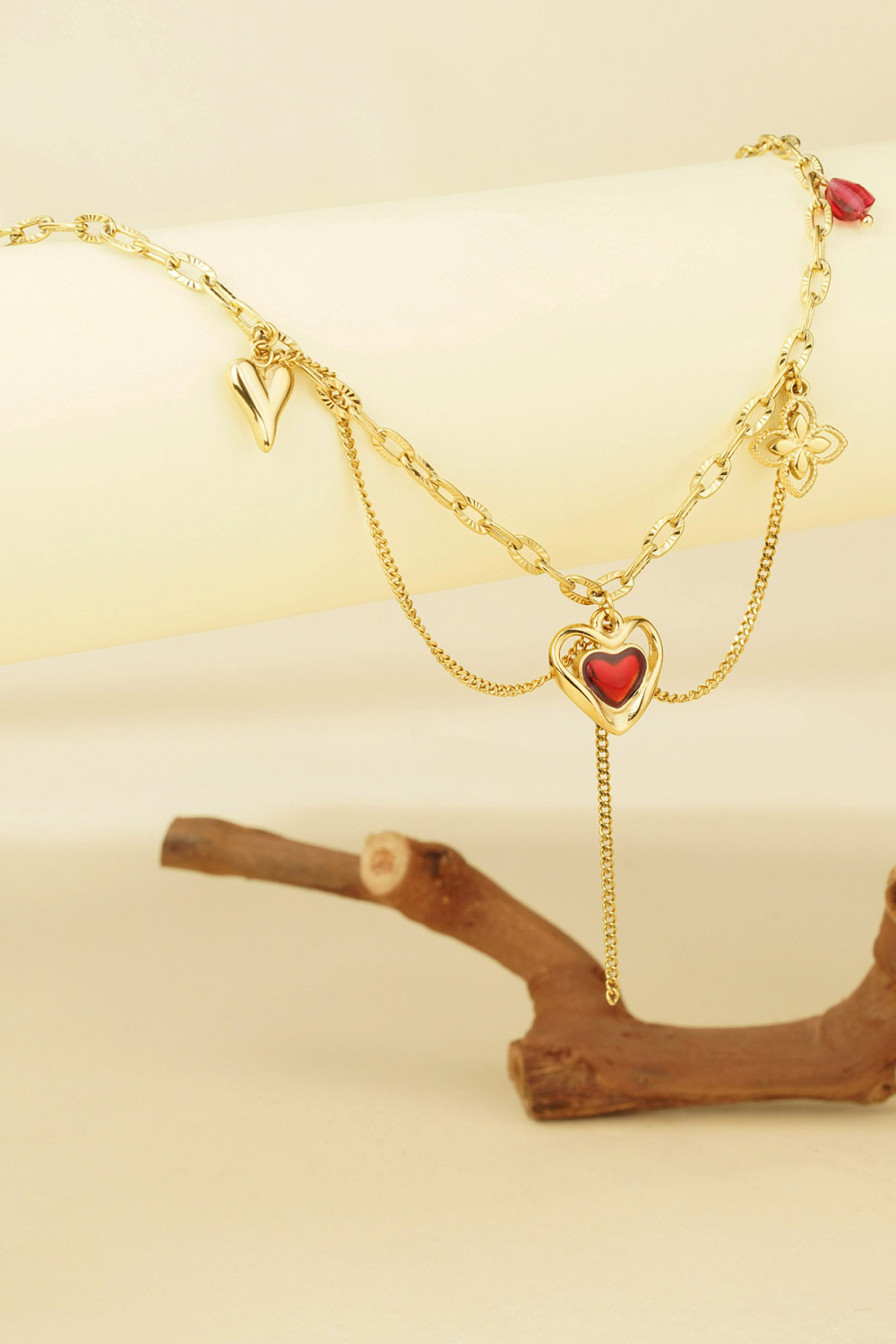 Collier À Breloques Pulse Of Love Image5