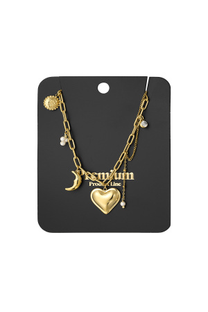 Collier À Breloques Amore More h5 Image3