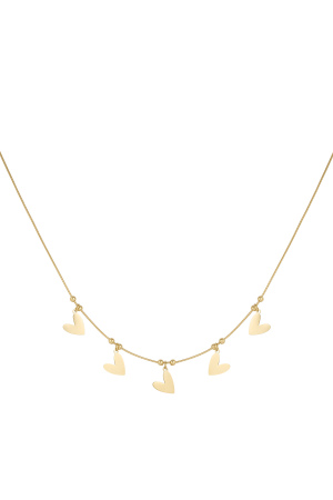 Collier Coeur À Coeur h5