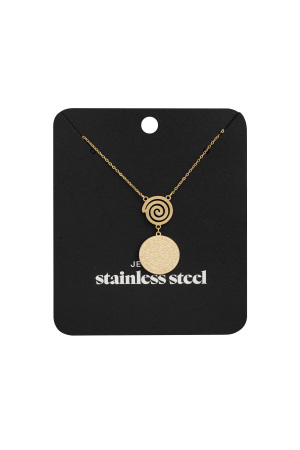 Collier Fantaisie Et Amusant h5 Image3