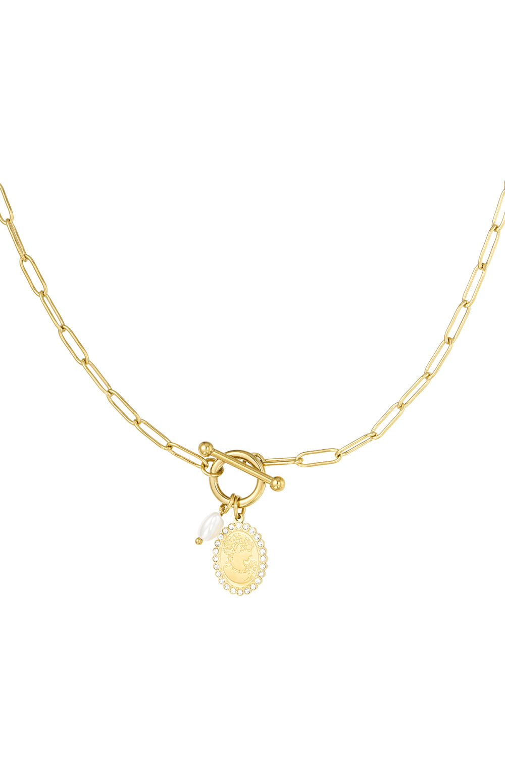 Collier Femme Classe 
