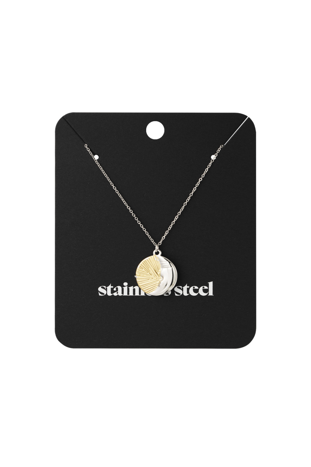 Collier Lever De Lune Image2