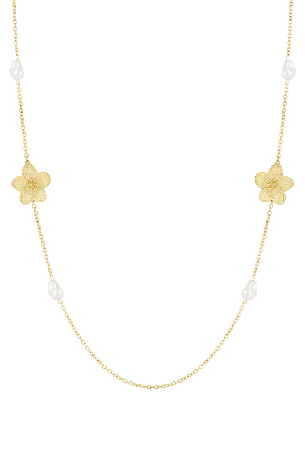 Collier De Perles Blossom