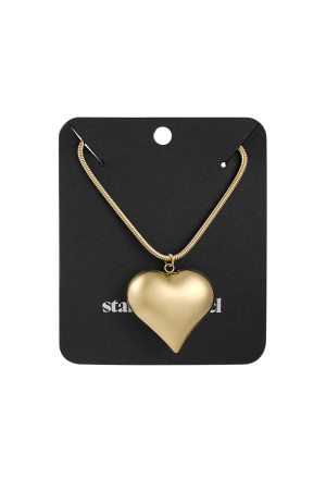 Collier Coeur Audacieux h5 Image3