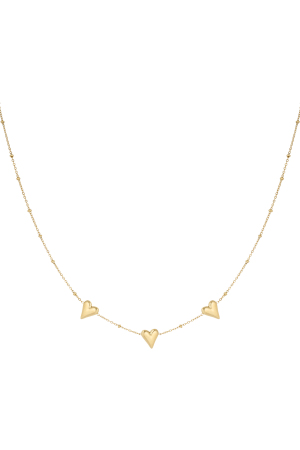 Collier Triple Amour h5 