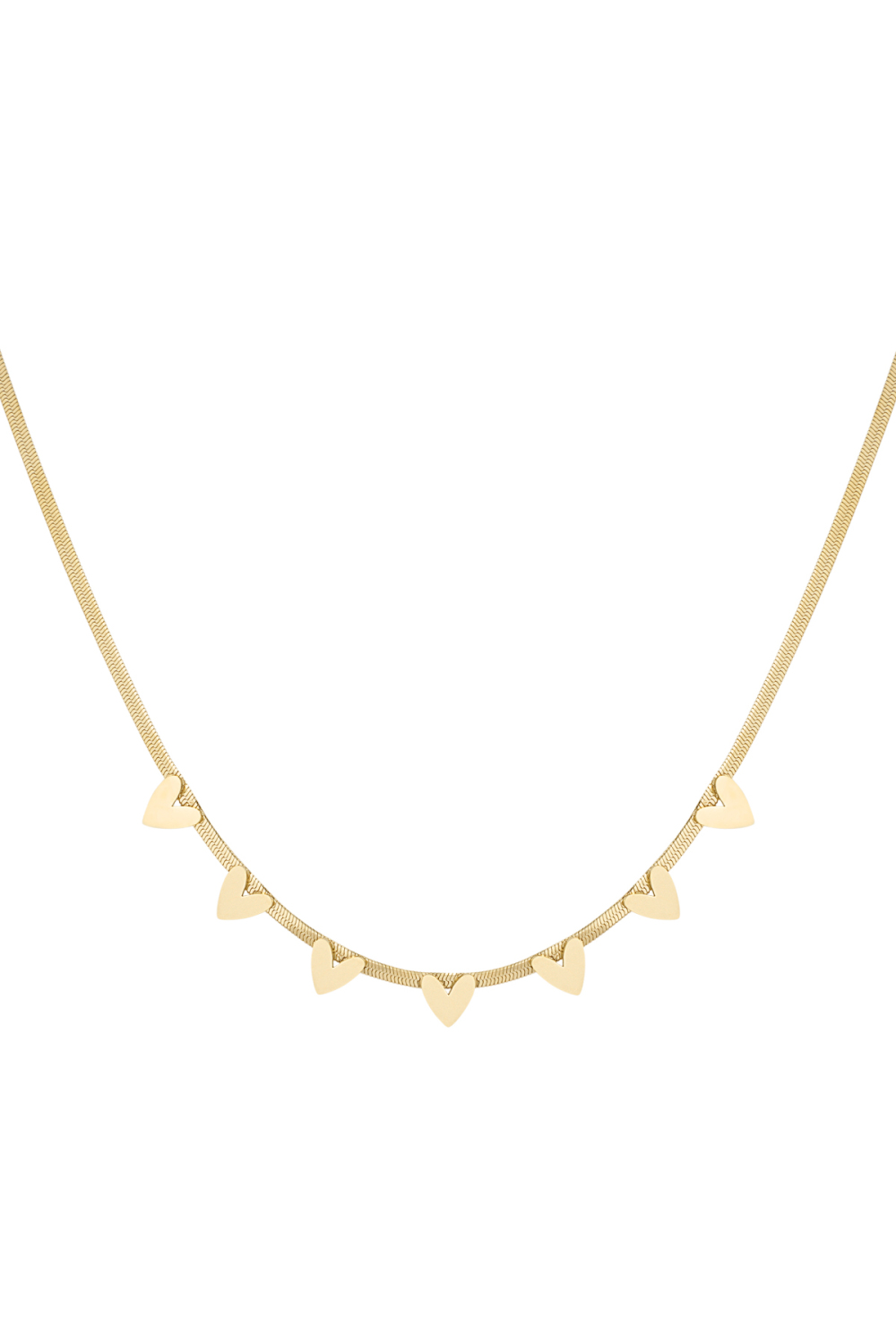 Collier De Fête En Forme De Coeur 