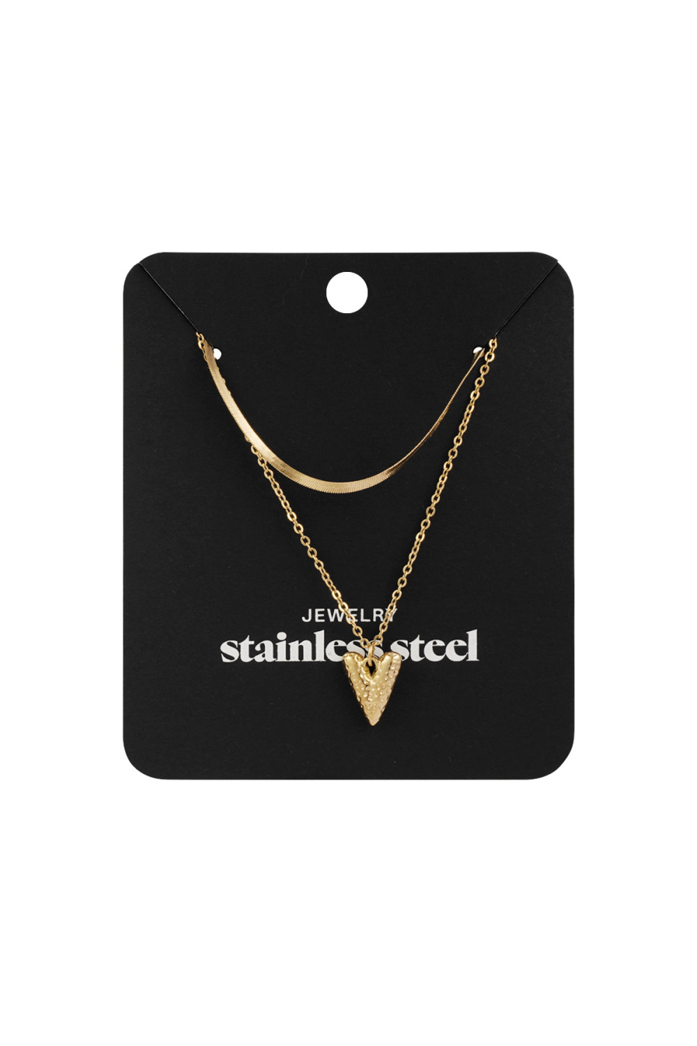 Collier Multicouches Chaleureux h5Image4