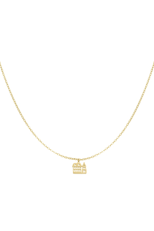 Collier Maison Du Canal h5 