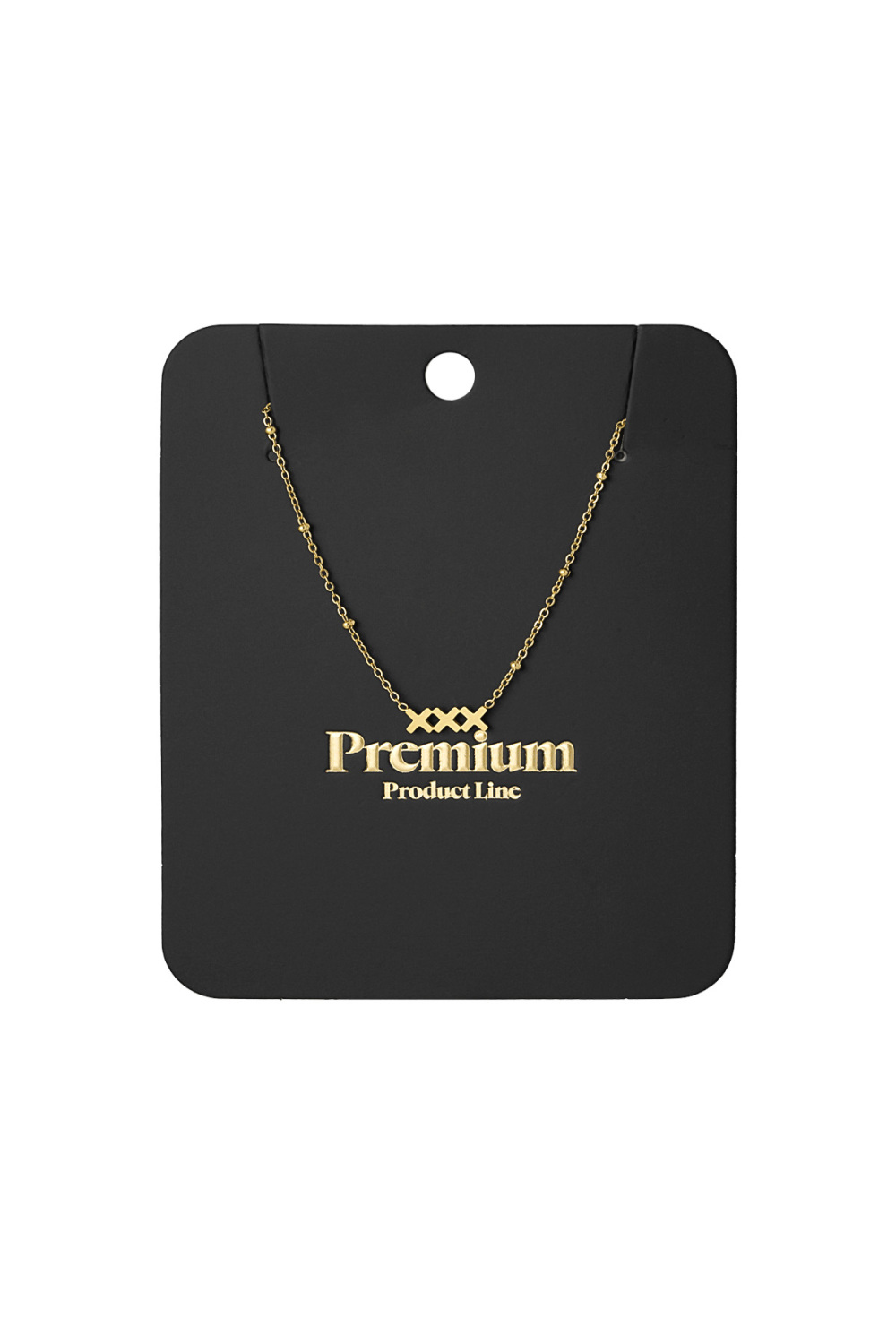Collier Xxx Amsterdam Image3