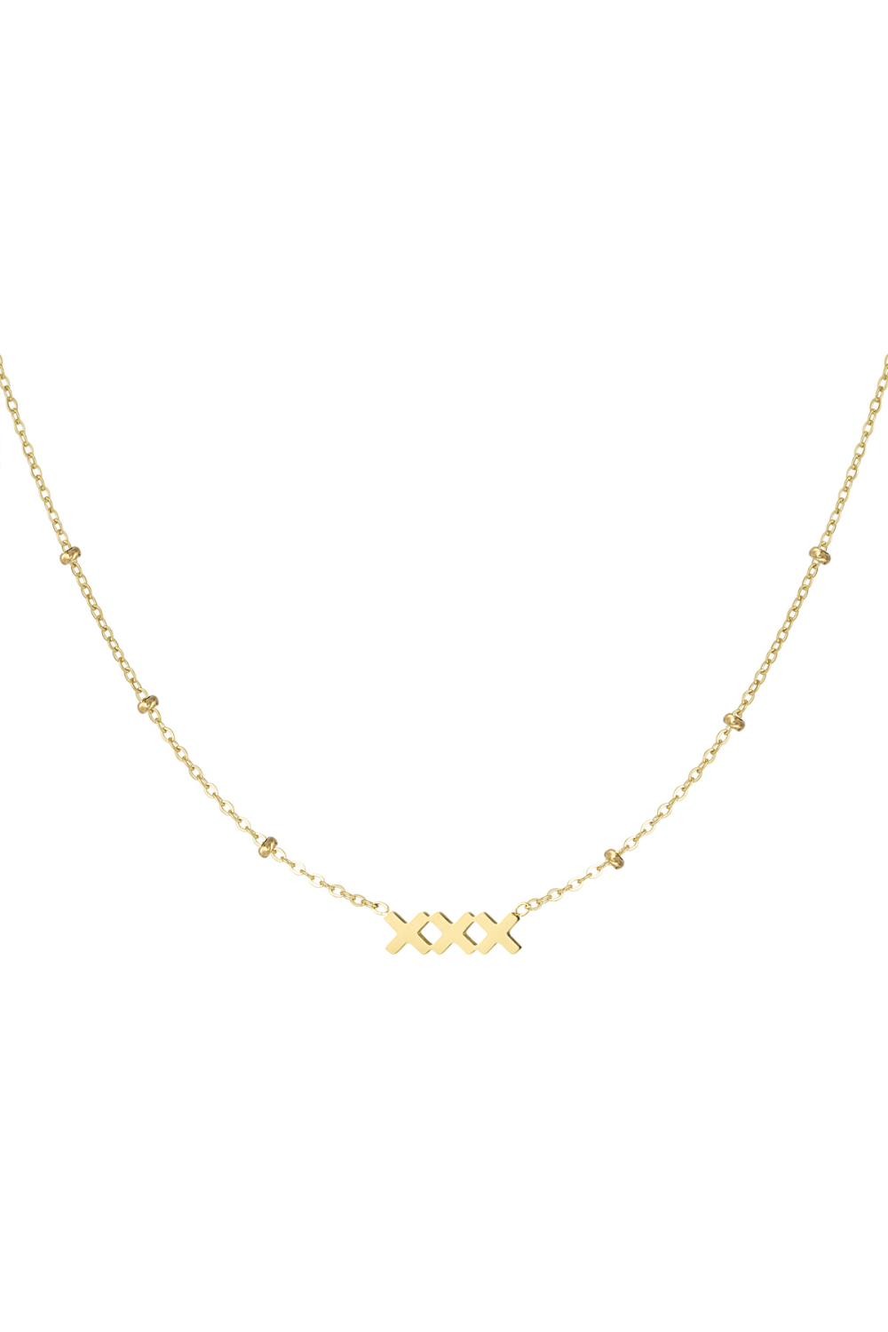 Collier Xxx Amsterdam 
