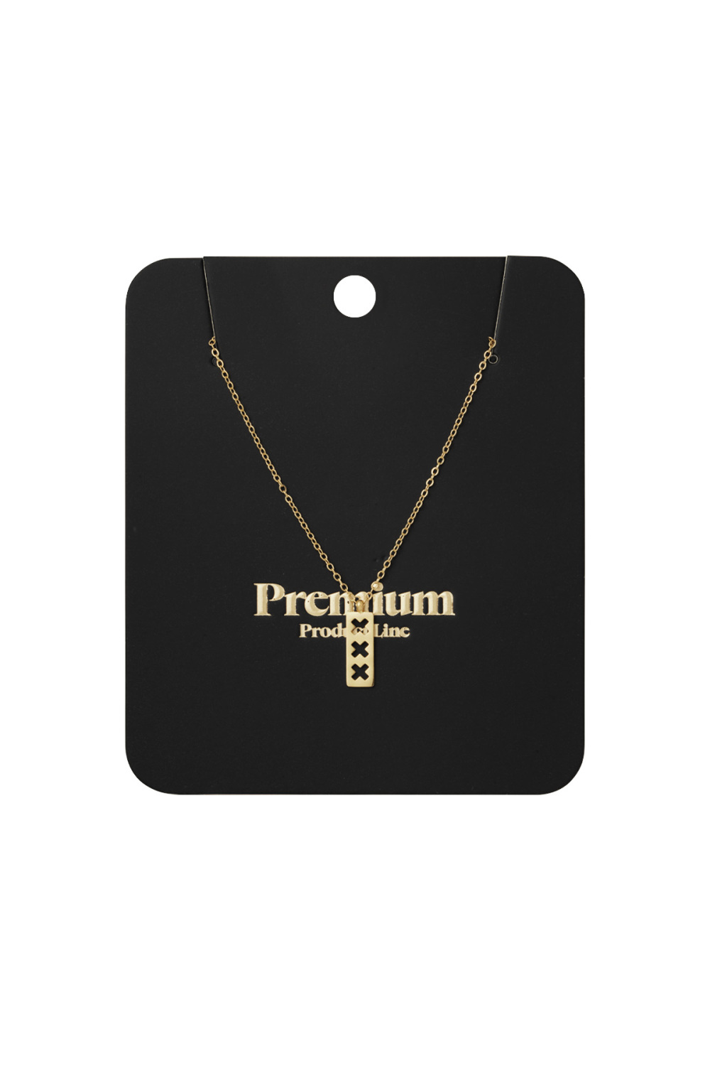 Collier Trio X Image3