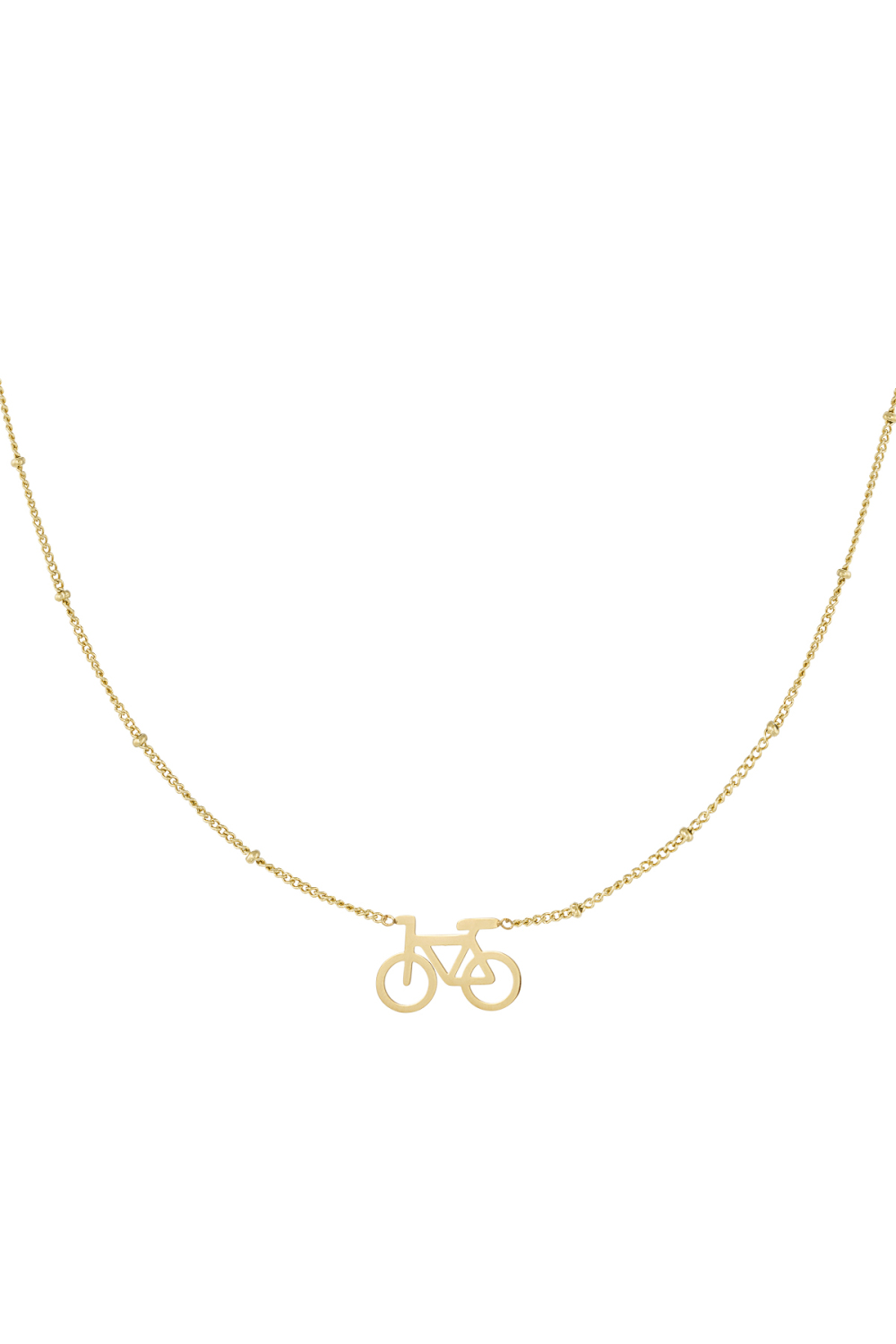 Collier Cycle Chic 