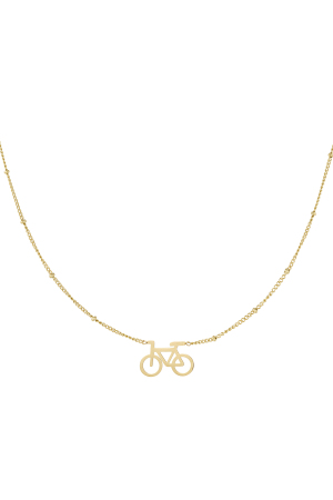 Collier Cycle Chic h5 