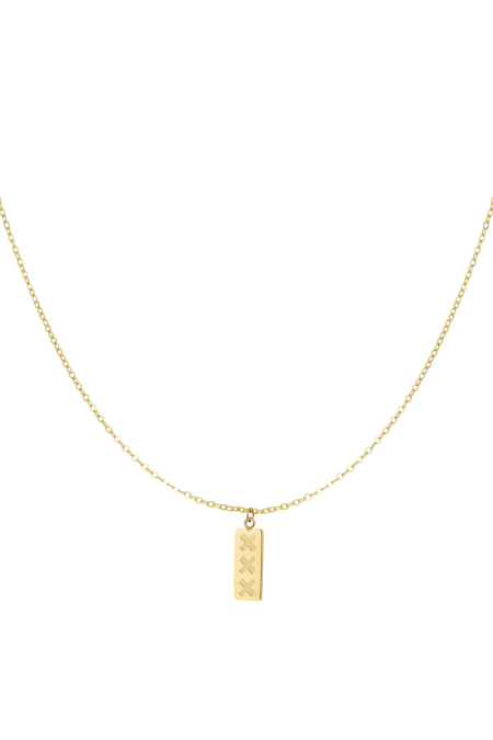 collier amsterdam x