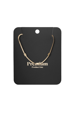 Collier Triple X Amsterdam h5 Image3