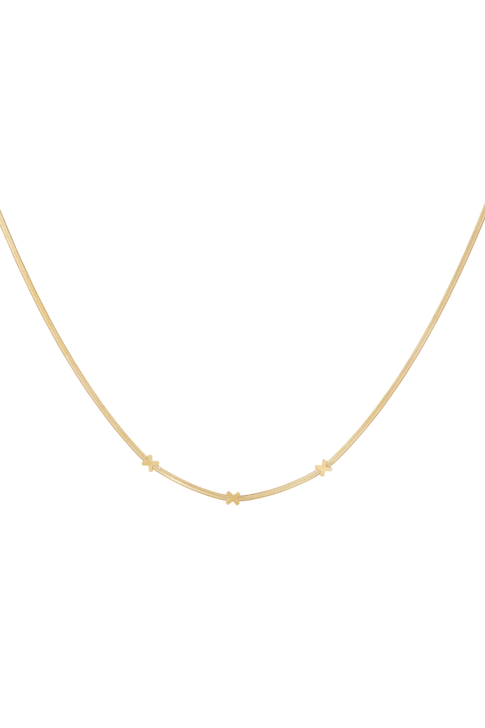 Collier Triple X Amsterdam